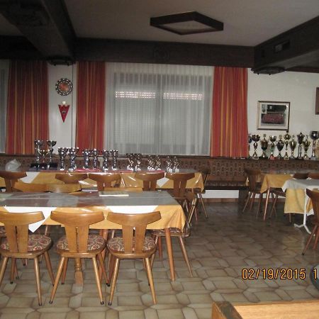 Ferienwohnung Klubhaus des Eisenbahnersportvereines Schladming Exterior foto
