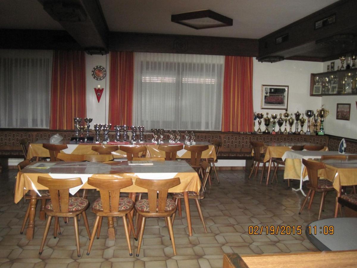 Ferienwohnung Klubhaus des Eisenbahnersportvereines Schladming Exterior foto